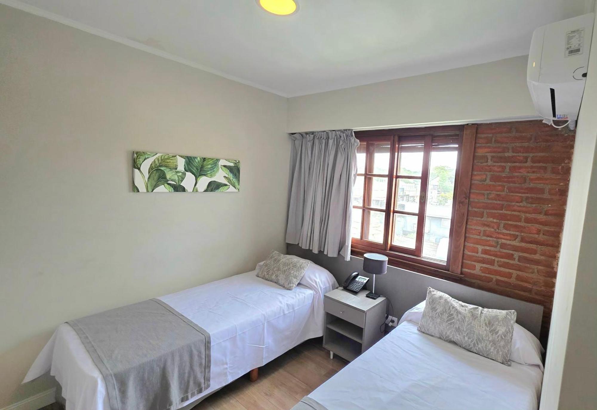 Habitación cuádruple